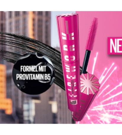 Lash Sensational Firework Mascara