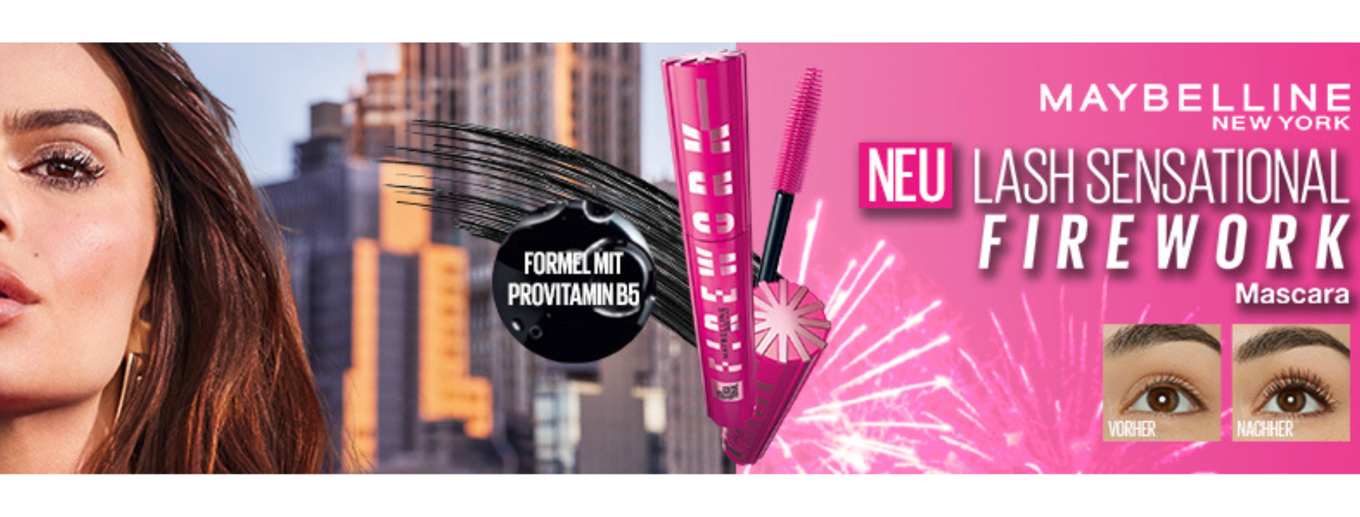 Lash Sensational Firework Mascara