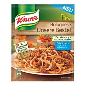Bolognese Unsere Beste!