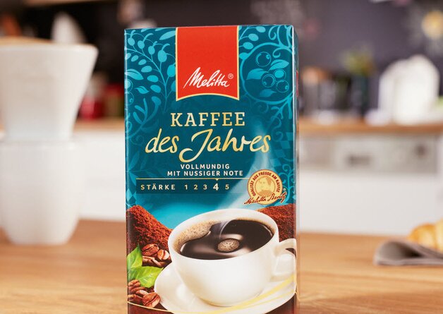 Kaffee des Jahres