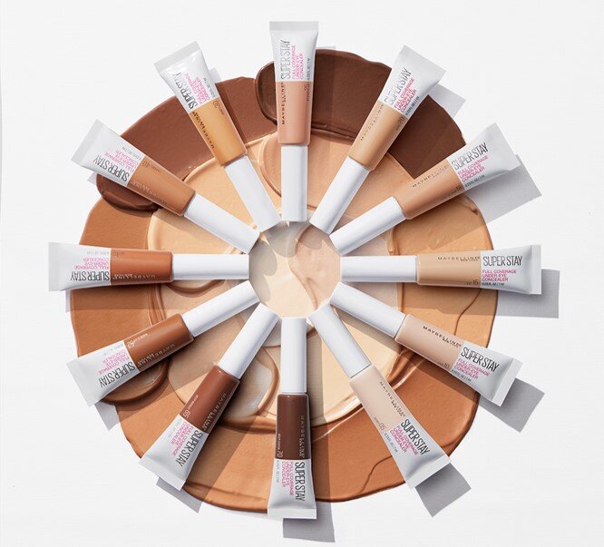 Super Stay Concealer - Maybelline New York - Test & Bewertung - Make-up