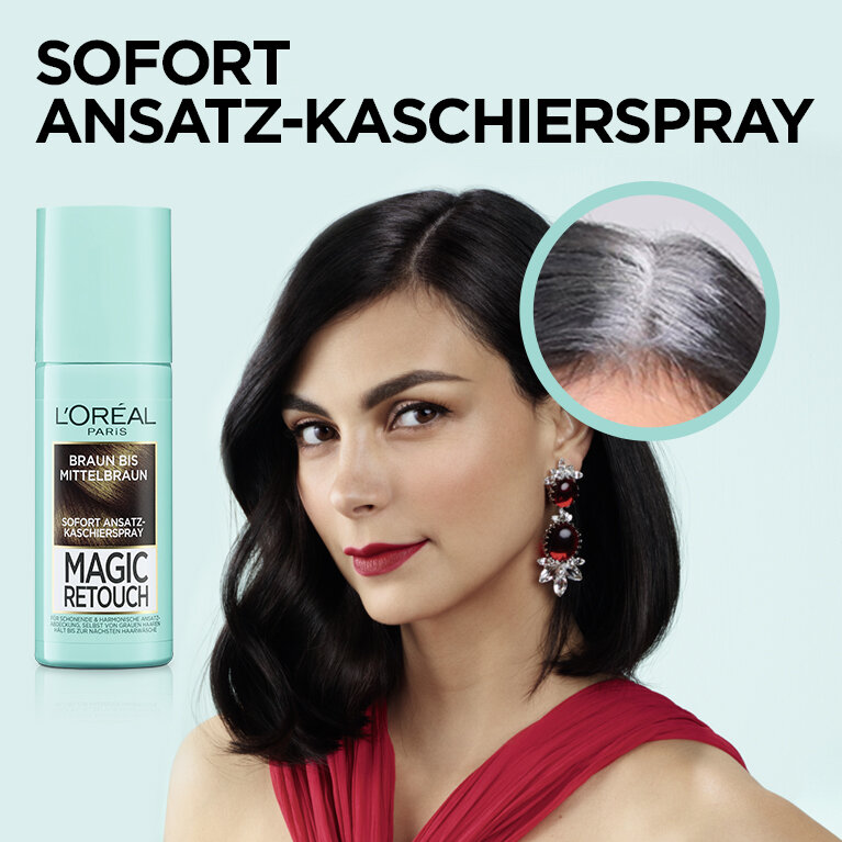 L'Oréal Paris - Magic Retouch - Test & Bewertung