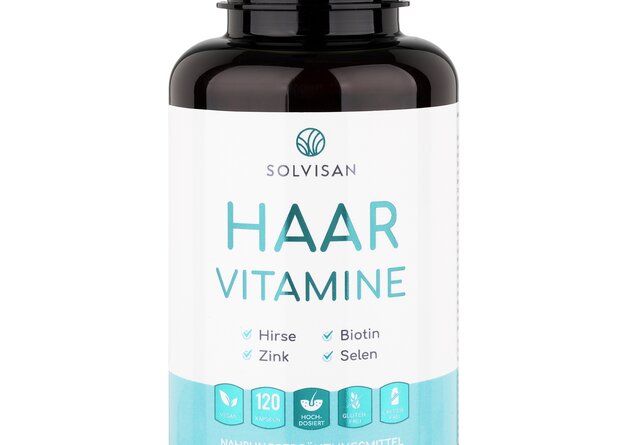 Haar Vitamine