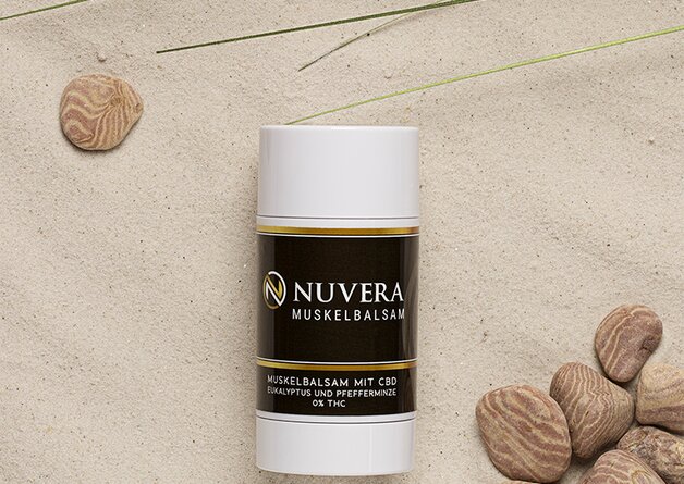 Velaron Nuvera Muskelbalsam