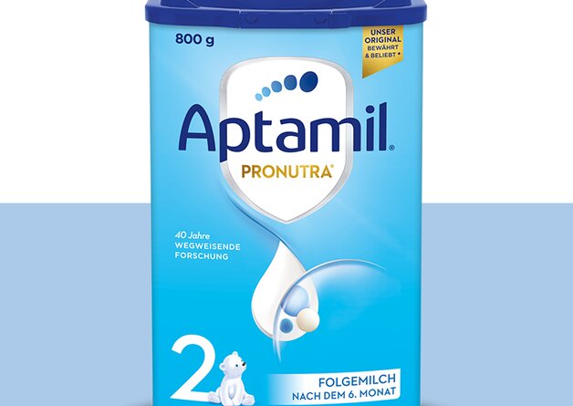 Aptamil Pronutra 2