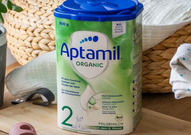 Aptamil Bio 2