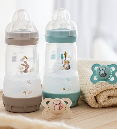 Im Test: MAM Easy Start™ Anti-Colic