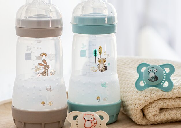 Easy Start™ Anti-Colic Flasche