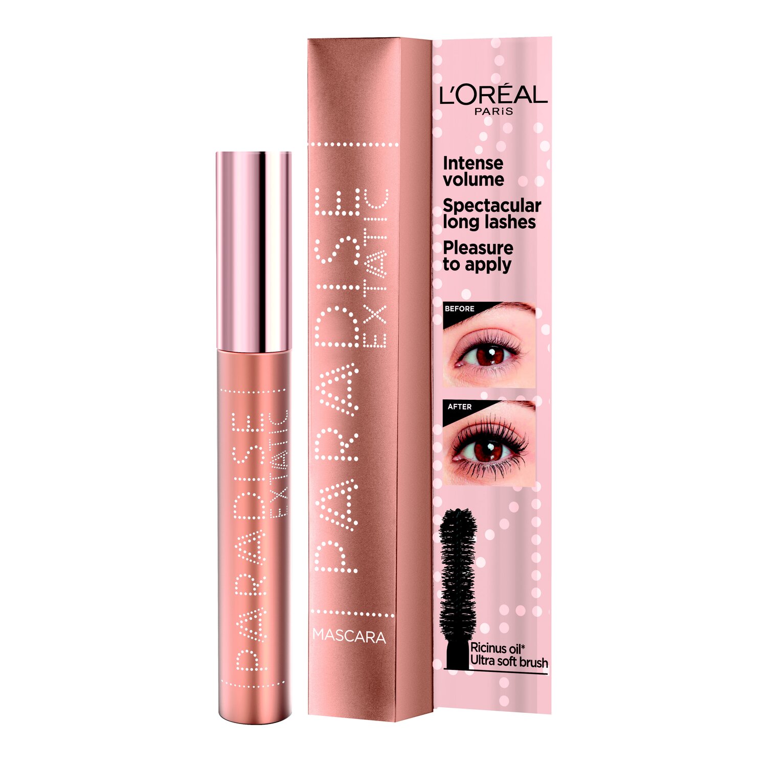 Paradise Extatic / Mascara L