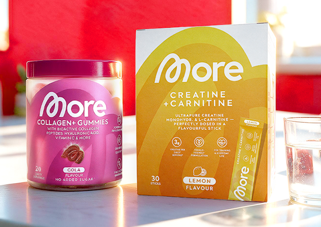 Creatine+ Carnitine Sticks & Collagen+ Gummies