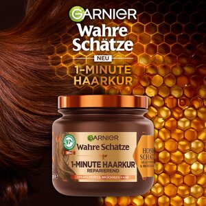 Garnier Honigschätze   1-Minute Haarkur