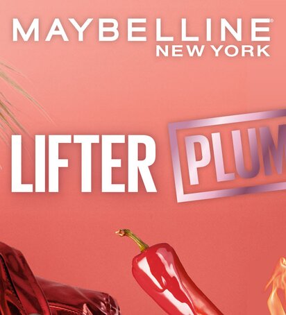 Lifter Plump Maybelline New York