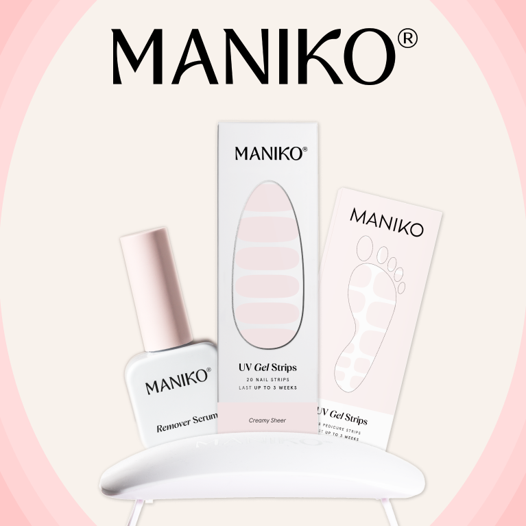 Maniko UV Gel Strips
