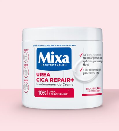 Mixa Urea Cica Repair+