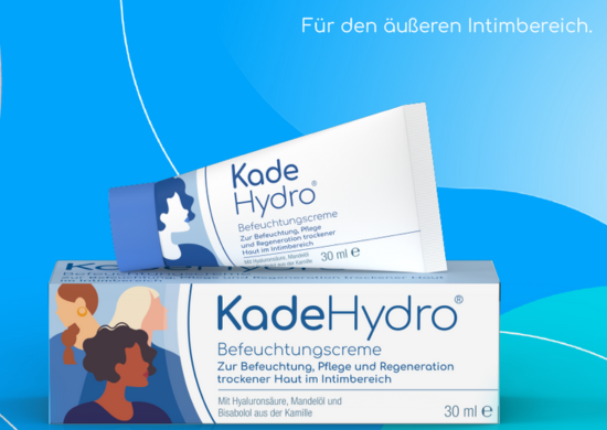 KadeHydro® Befeuchtungscreme