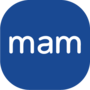 Logo MAM Babyartikel
