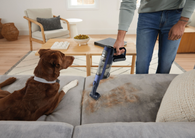 Shark PowerDetect Speed Pet Pro Clean & Empty Akku-Staubsauger