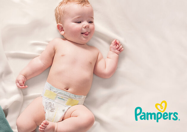 Pampers® Premium Protection Windeln