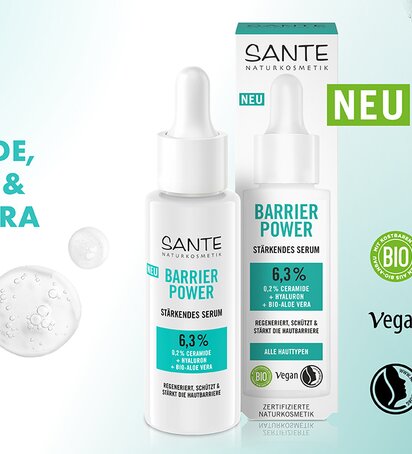 SANTE Barrier Power Serum
