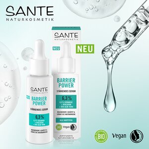 SANTE Barrier Power Serum