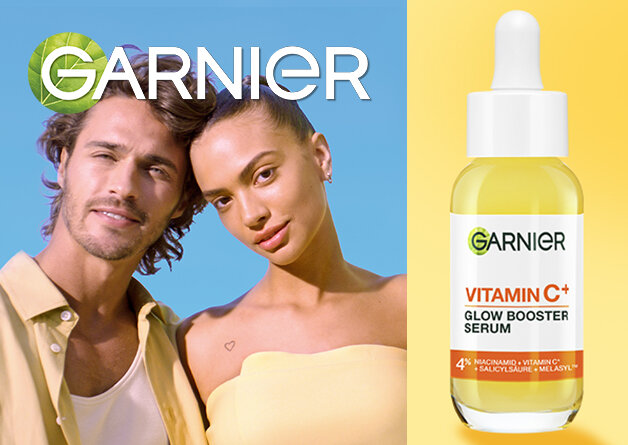 Vitamin C+ Glow Booster Serum
