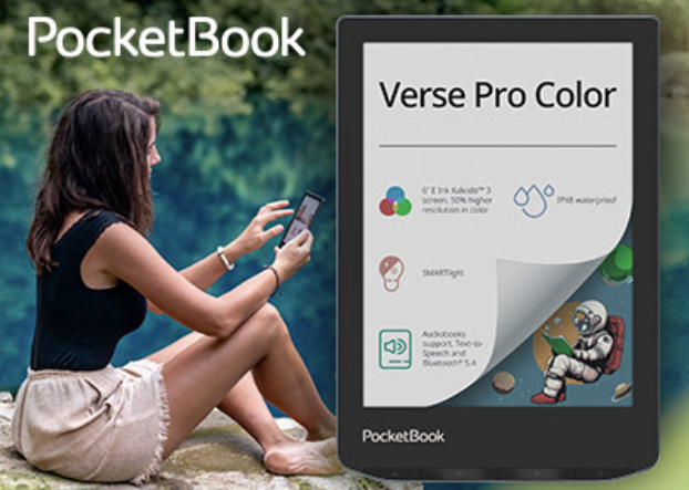 PocketBook Verse Pro Color
