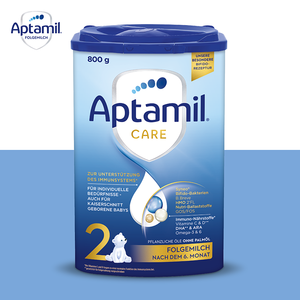 Aptamil Produkt Folgemilch Care 2
